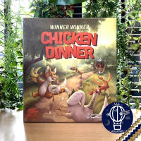 [Clearance] Winner Winner Chicken Dinner [บอร์ดเกม Boardgame]