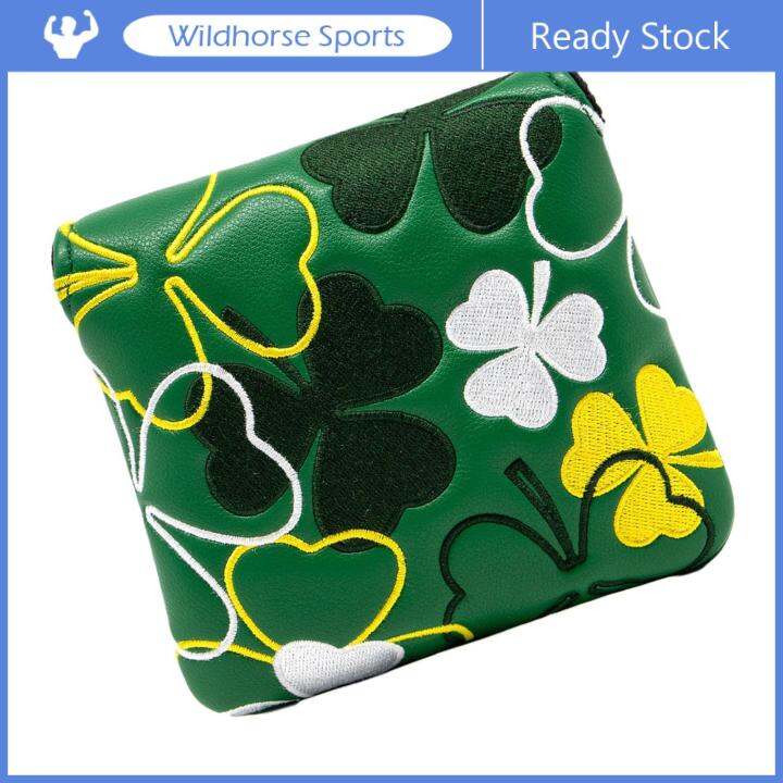 wildhorse Golf Mallet Putter Head Cover for Most Putter Club Golf Club Headcover Gift Lazada