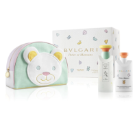 เซ็ตน้ำหอมแป้งเด็ก Bvlgari Petits et Mamans Gift Set 3 Items