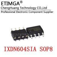 IXDN604SIA DN604SIA SOP8 SOP-8 Door drive WATTY Electronics