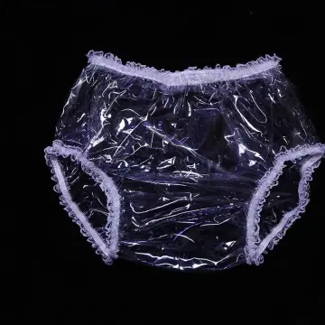 Haian Plastic Bikini Panties Pvc Underwear - Cloth Diapers