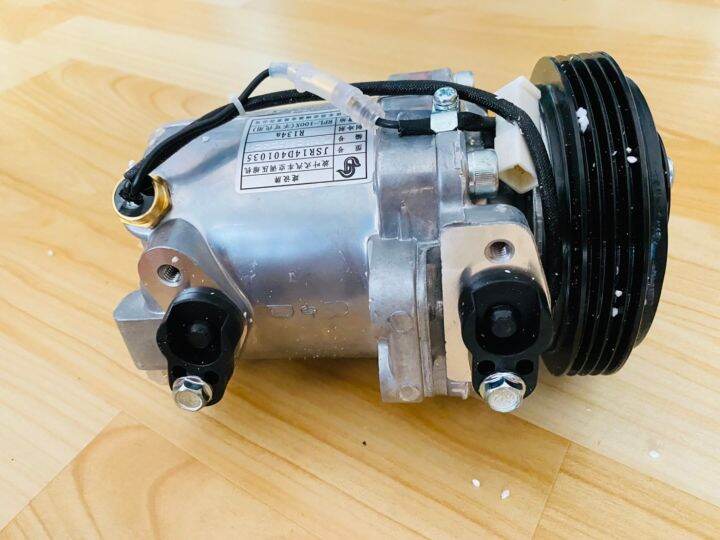 คอมเพรสเซอร์แอร์-compressor-air-ตงฟง-dfm-dfsk-sokon-mini-truck-mini-van-k-series