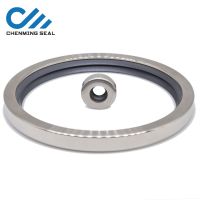 【hot】❆  54x73x10 PTFE With Housing lip and Screw Air Compressor Spare Parts