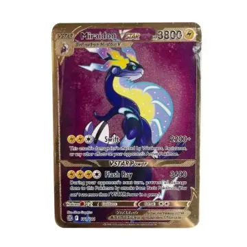 60-120Pcs French Pokemon cards Koraidon Miraidon EX Anime collect