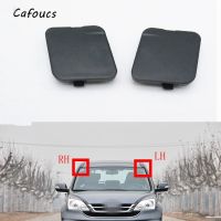 Cafoucs Windshield Side Garnish Lid Cover For HONDA CRV 2007-2011 Decorative Cap 73163-SWA-003 73153-SWA-003