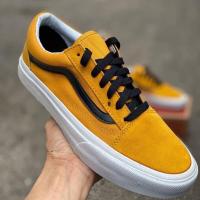 Vans  Old  Skool  สีเหลือง