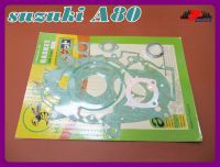 SUZUKI A80 A 80 ENGINE GASKET COMPLETE SET // ปะเก็นเครื่อง "ตราผึ้ง" ชุดใหญ่ สินค้าคุณภาพดี