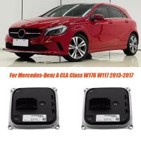 2PCS A2189009303B Headlight LED Ballast DRL Control Module Accessories for Mercedes-Benz A CLA Class W176 W117 2014-2016 A1668203589