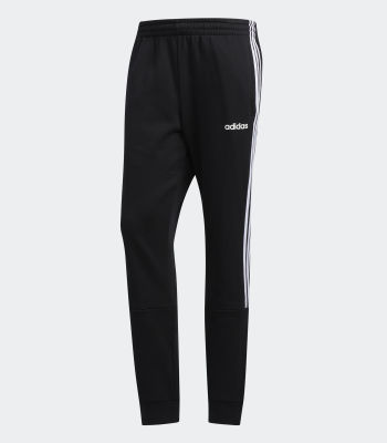 กางเกงจอกเกอร์ผ้าฟรีซAdidasของแท้ รุ่น3-STRIPES JOGGER PANTS (ED6924)