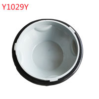 For Toyota Avensis T27 Car Headlight Dust Cover Bulb Service Rear Cap LED Lamp Extension Enlarged Plug Sealing Plate Headlamp