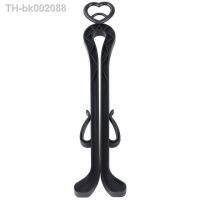 ∏●▬ Long Boots Hanger Shaper Supporter Stand Holder Organizer black