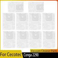 ถุงกันฝุ่น2L สำหรับ Cecotec Conga 2290อะไหล่เครื่องดูดฝุ่นบ้านพิเศษอะไหล่ถุงแบบล้างออกเองอุปกรณ์สำหรับเปลี่ยน