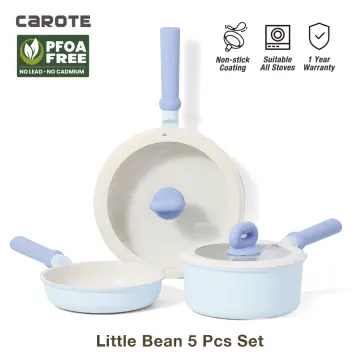 Carote Pot With Steamer - Best Price in Singapore - Oct 2023