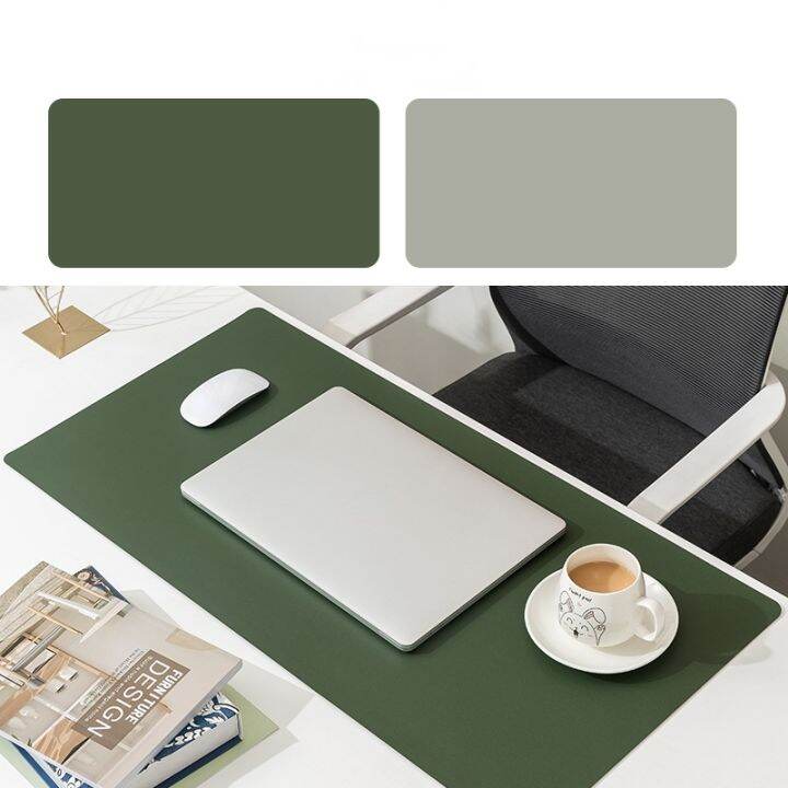 1pc-pu-leather-mouse-pad-van-gogh-large-computer-laptop-gaming-keyboard-pad-mouse-carpet-non-slip-rubber-bottom-desktop-mat