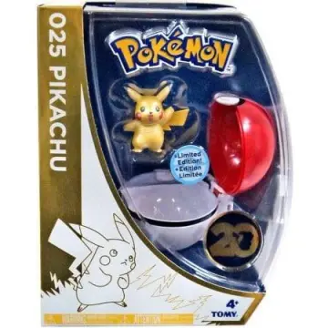 Pokémon 20th Anniversary Shaymin 492 with Pokéball Figure
