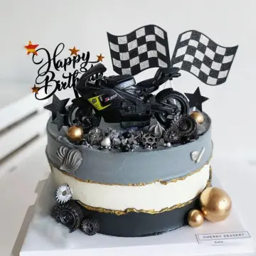 Dirt Bike Cake Topper,motorbike Cake Topper,motocross Cake Topper,motorcycle  Cake Topper,born to Ride Cake Topper,happy Birthday Topper 4028 - Etsy