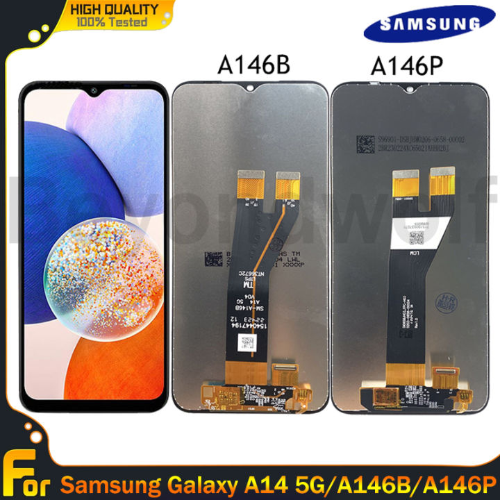 Beyondwolf Original For Samsung Galaxy A14 5g A146 Lcd Display Touch