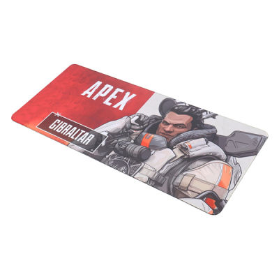 Hot 700x300 large gaming mouse pad l xl size gamer game mousepad for Apex Legend tablet laptop mat pad