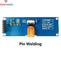 PANTHON ชิปควบคุมหน้าจอแสดงผล LCD OLED ขาวดำ2.7นิ้ว SSD1322ที่มีความละเอียด256*64พินเชื่อม