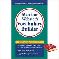 Lifestyle &amp;gt;&amp;gt;&amp;gt; [หนังสือ-ลิขสิทธิ์แท้] Merriam-Websters Vocabulary Builder Newest Edition ภาษาอังกฤษ dictionary language english book
