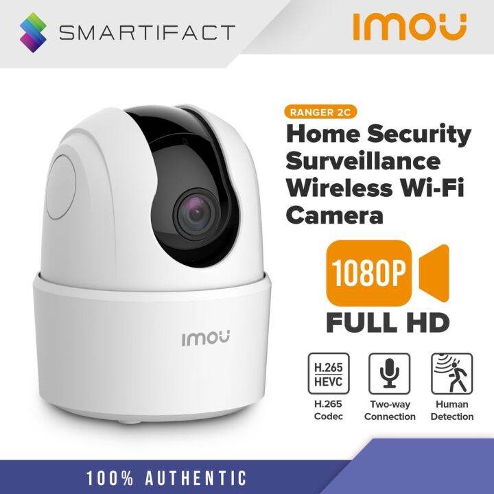 Dahua Imou Ranger C P Ip Camera Camera Human Detection Night