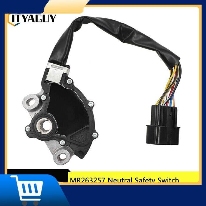 Neutral Safety Switch 1S5760 MR263257 for Mitsubishi Pajero Montero Sport Triton Lazada PH