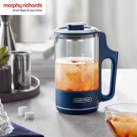 MORPHY RICHARDS กาต้มน้ำเพื่อสุขภาพอเนกประสงค์ขนาด600มล. Teko Listrik ต้มน้ำเร็ว MR6086เครื่องใช้ไฟฟ้าในบ้านขนมชาดอกไม้