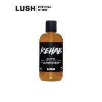 LUSH ยาสระผม แชมพู  REHAB SHAMPOO