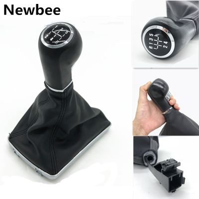 Newbee 2005-2010 5/6สปีดสำหรับ Opel/vauxhall/astra ด้ามจับปากกาหัวเกียร์เกียร์ผ้าคลุมรองเท้าบู๊ทปลอก Nuopyue