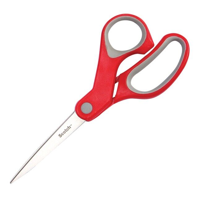 กรรไกรขนาด 8 นิ้ว กรรไกรตัด scissors มีทั้งหมด 4 สี ระบุในแชทได้ค่ะ มีแดง เขียว เหลือง น้ำเงิน