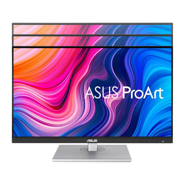 รองรับ-mac-asus-proart-monitor-ขนาด-27-4k-hdr-ips-รุ่น-pa279cv-speakers-usb-c-power-100-srgb-รับประกัน-3-ปี