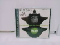 1 CD MUSIC ซีดีเพลงสากลMILES DAVIS ALL STARS WALKIN   (C7A5)