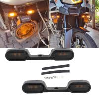 New Motorcycle fog light Auxiliary Lights with Turn Signal Lamp for BMW R1200GS F800GS F700GS F650 K1600