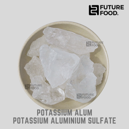 Potassium Alum Potassium Aluminium Sulfate Potash Alum Lazada