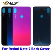 เคสอะไหล่สำหรับ Redmi Note 7ฝาหลังสำหรับ Redmi Note เครื่องมือ7ฝาหลัง