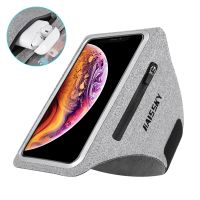 Zipper Running Sport Armbands For Airpods Pro Belt Hand Pouch For iPhone 13 12 11 Pro Max XS XR 8 Plus Arm Band For Samsung S21