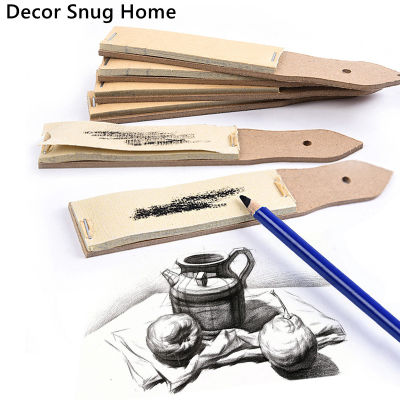 【Free Shipping】ปากกาถ่านเพ้นท์ทรายรูปศิลปะบนดินสอวาดรูปปากกาบดกระดาษทราย