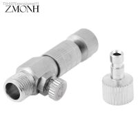 ☜ Airbrush Quick Release Coupling Disconnect Adapter with 1/8 Plug Fitting Part