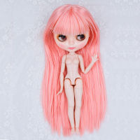 Neo Blyth Doll NBL Customized Shiny Face,16 BJD Ball Jointed Doll Ob24 Doll Blyth for Girl, Toys for Children NBL23