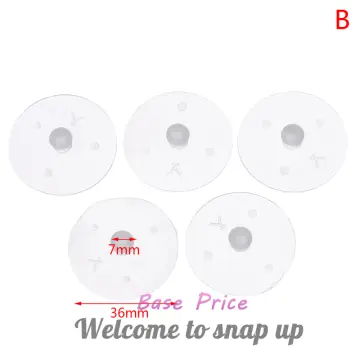 5pcs/set Silicone Steamer Mat, Modern White Heat Resistant Steaming Pad For  Kitchen
