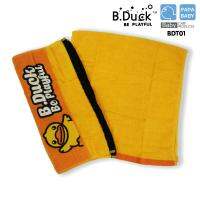 B.DUCK ผ้าเช็ดผมลายเป็ดขนาด 15 x 30 นิ้ว B.Duck towel  รุ่น BDT 1-3 มีให้เลือก 3 ลาย