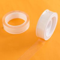 Double-Sided Adhesive Nano Tape Washable Removable Tapes Indoor Outdoor Supplies