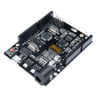 ชิปเมมโมรี่ R3 32MB ATMEGA328P ของแท้ WiFi CH340G สำหรับ ESP8266 Arduino บอร์ดพัฒนา WeMos