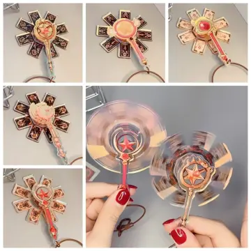 Key Ring (Cardcaptor Sakura Collaboration), RoseMarie seoir
