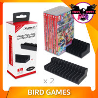 แท่นวางตลับเกมส์ Dobe Switch Game Card Box Storage Stand [ชั้นเก็บแผ่นเกมส์] [ที่เก็บแผ่นเกมส์] [nintendo switch] [ที่วางแผ่น] [วางแผ่น]