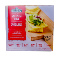 Orgran Corn Crispbread 125g