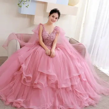 Lazada gowns hotsell for sale