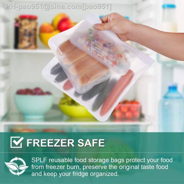 silicone-food-storage-containers-reusable-leakproof-containers-stand-up-zip-shut-bag-cup-food-storage-bag-fresh-wrap-fresh-bag