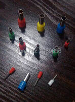 E4009 Tubular Pre-Insulated Terminals ขั้วกดเย็น1000Pcs