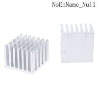 5Pcs/Set 20x20x15mm Cooling Heatsink CPU GPU IC Chip Aluminum Heat Sink Radiator Graphics Cards